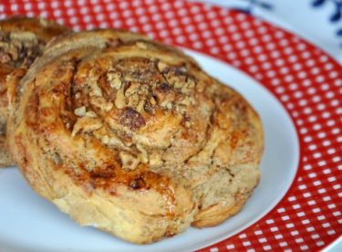 Tahinli Çörek Tarifi