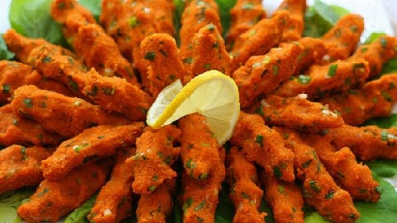 Tam Kıvamında Mercimek Köftesi Tarifi