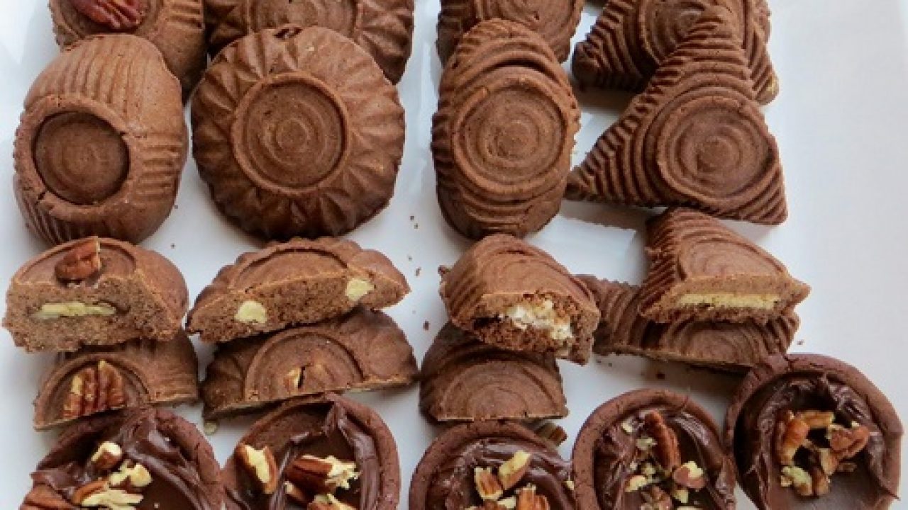 Tek Hamurla Çeşitli Kurabiye Tarifi Nefis Yemek Tarifleri
