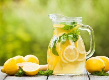 Ev Yapımı Limonata Tarifi ve Püf Noktaları