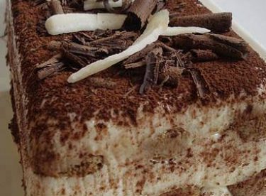 Kedidilli Tiramisu Tarifi, Kedidilli Tiramisu Nasıl Yapılır ?