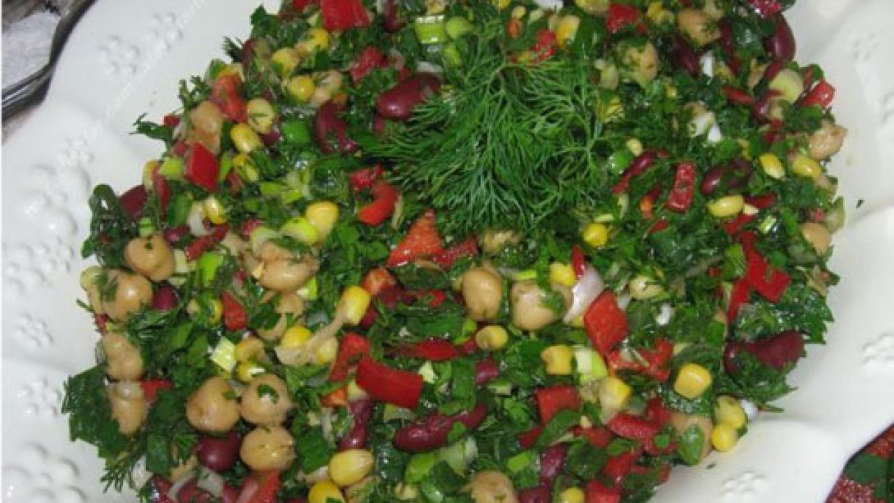 Mercimek Salatası Tarifi