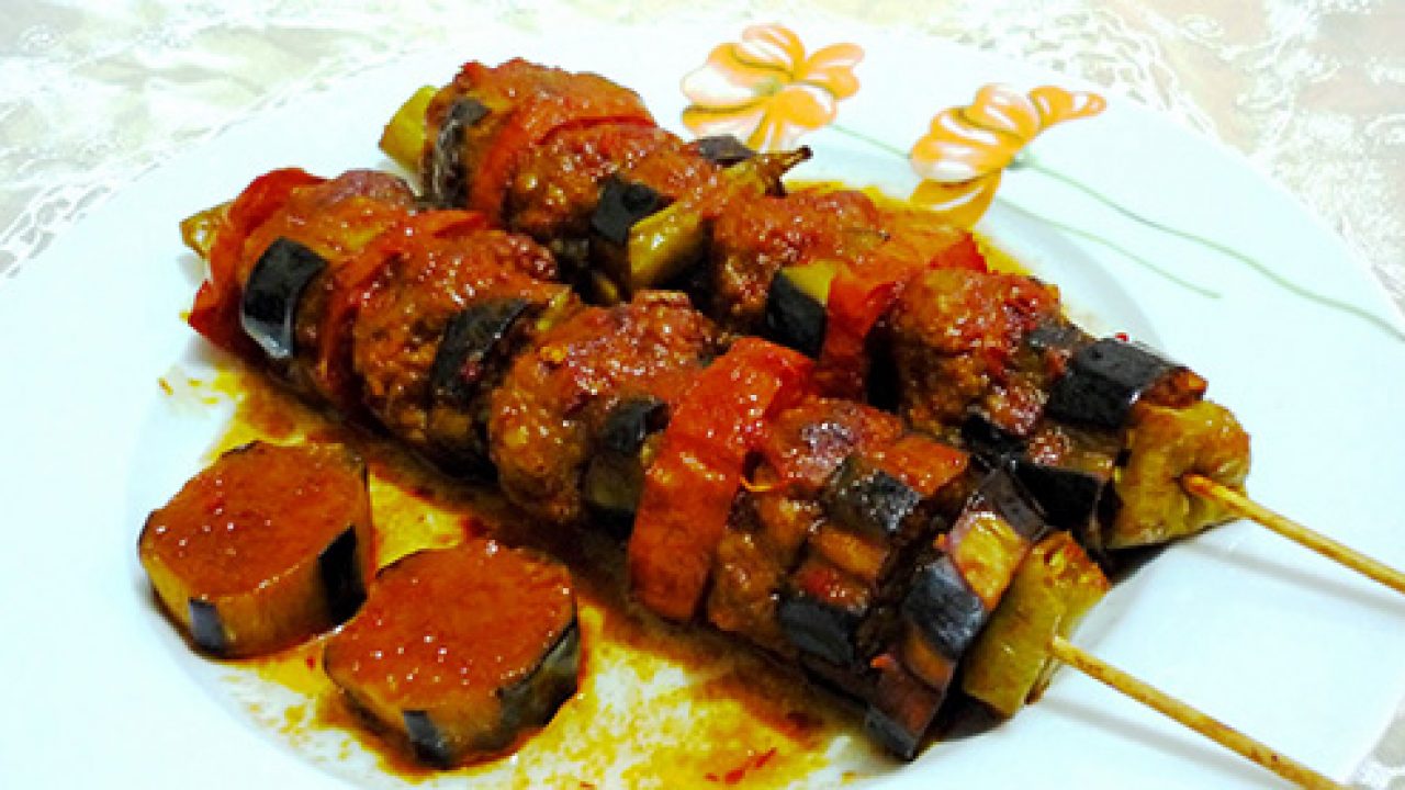 Patlıcan Kebabı Tarifi