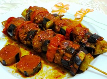 Patlıcan Kebabı Tarifi