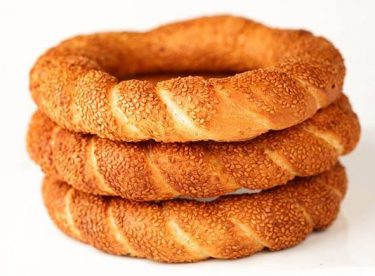 Simit Tarifi (Ev Yapımı)