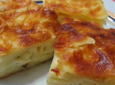Sodalı Börek nasıl Yapılır, Sodalı Börek Tarifi