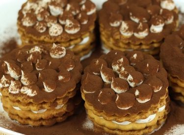 Çokoprens Bisküvi Tiramisu Tarifi