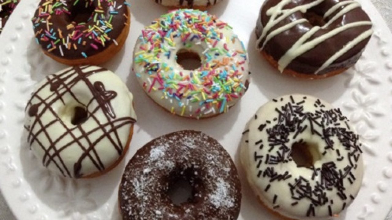 Donut Tarifi