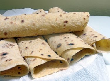 Ev Yapımı Lavaş Ekmeği Tarifi