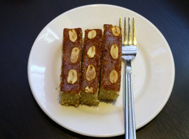 Geleneksel Şambali Tatlısı Tarifi
