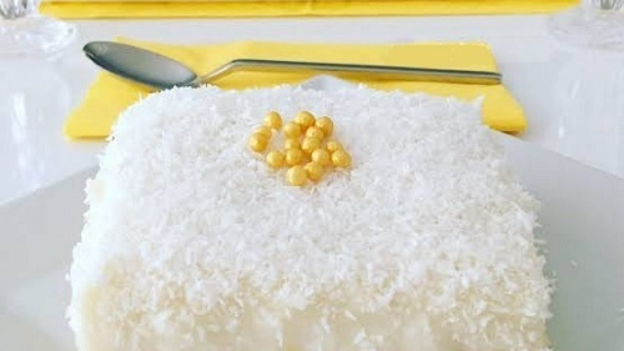Gelin Pastası Tarifi