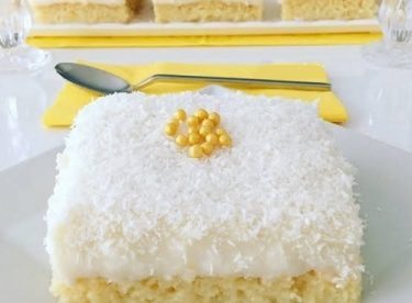 Gelin Pastası Tarifi