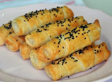 Harika Çıtır Rulo Börek Tarifi