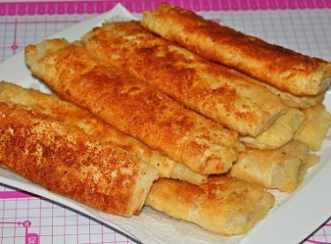 İçli Köfte Tadında Börek Tarifi