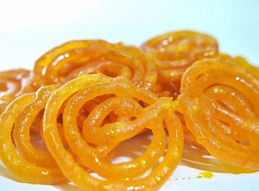 Jalebi Tatlısı Tarifi