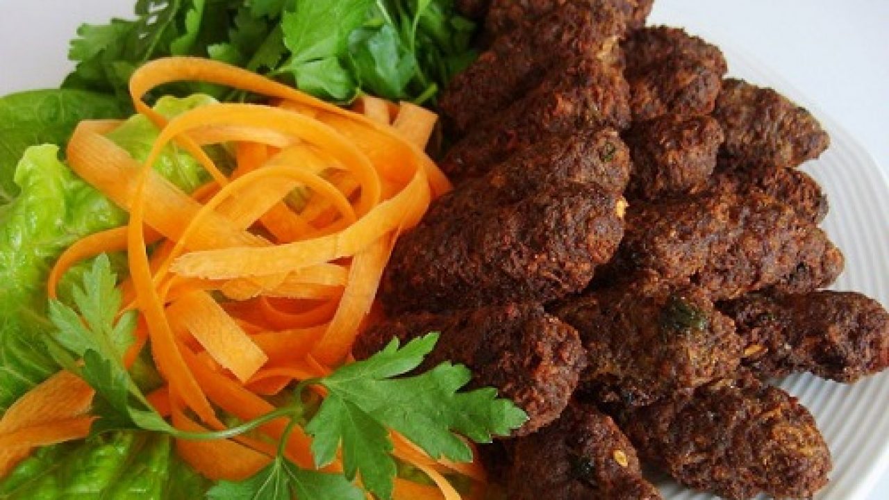 Kıbrıs Köftesi Tarifi