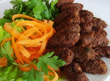 Kıbrıs Köftesi Tarifi
