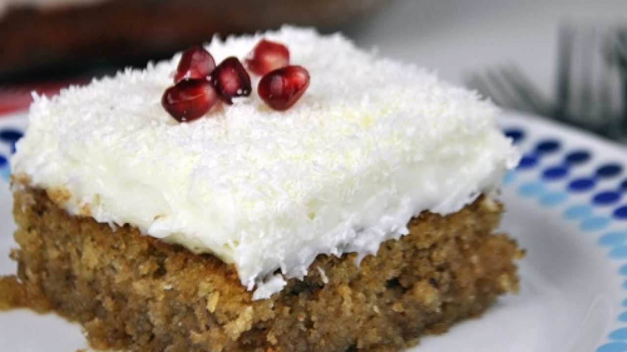 Kıbrıs Tatlısı Tarifi