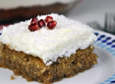Kıbrıs Tatlısı Tarifi