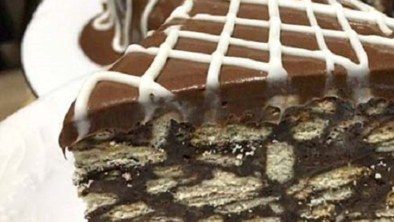 Kolay Çikolatalı Pasta Tarifi