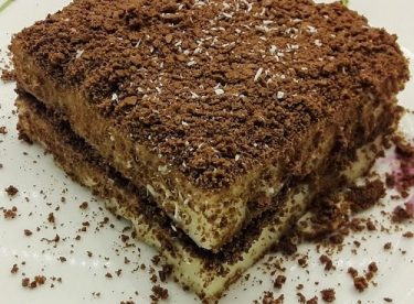 Labneli Kesme Muhallebi Tatlısı Tarifi