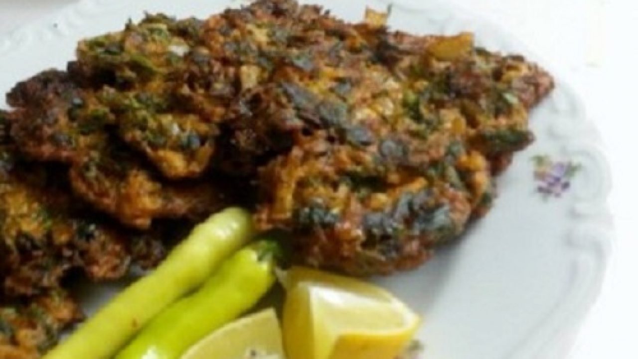 Nefis Maydanoz Mücveri Tarifi