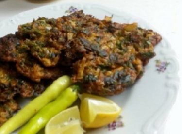 Nefis Maydanoz Mücveri Tarifi