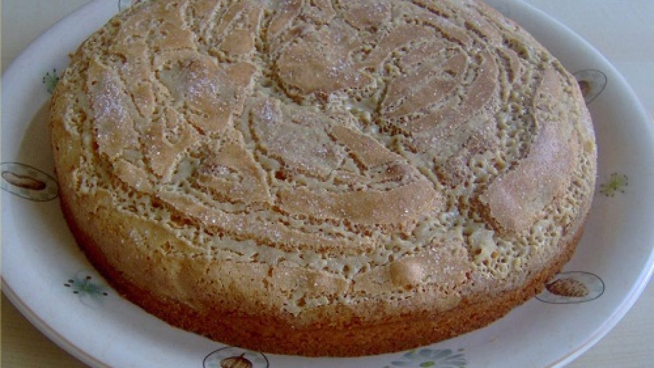 Nefis Tahinli Kek Tarifi