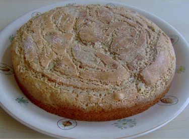 Nefis Tahinli Kek Tarifi