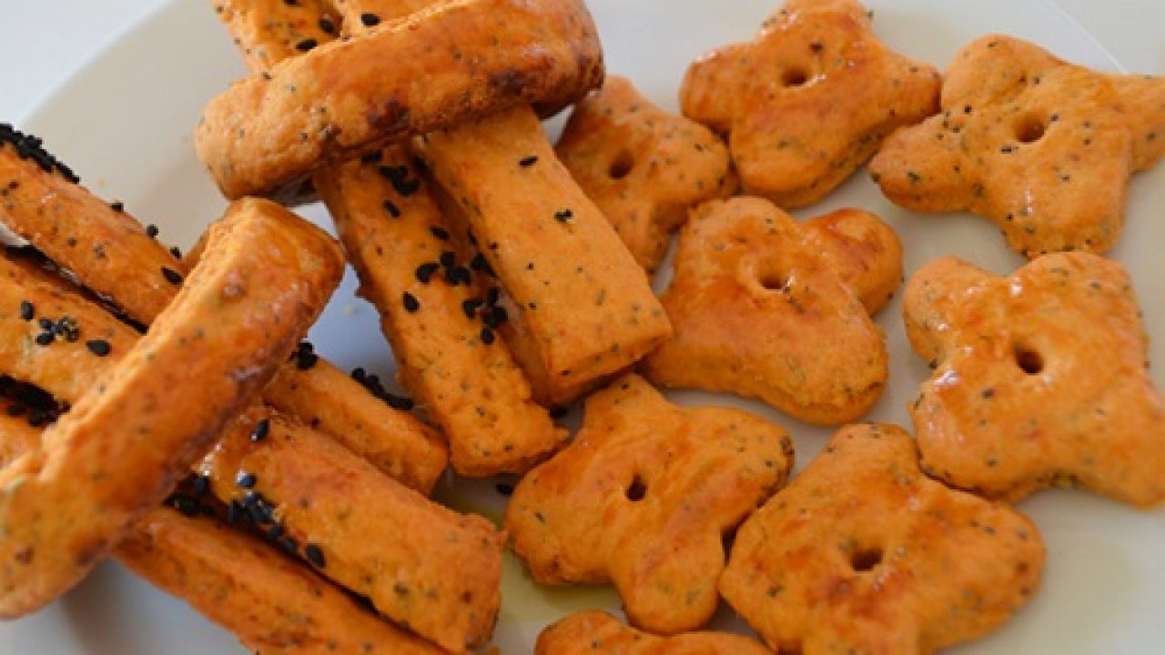 Pizza Kraker Tarifi