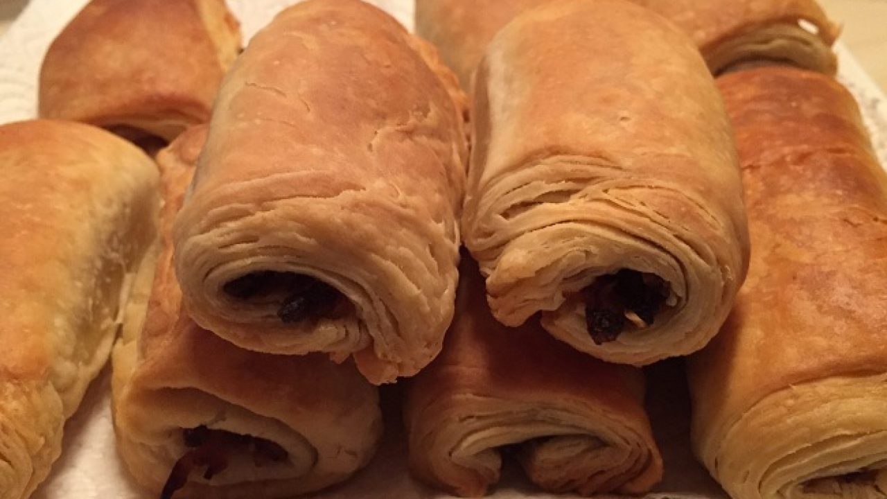 Puf Puf Kabaran Nefis Börek Tarifi