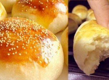 Puf Puf Kabaran Poğaça Tarifi