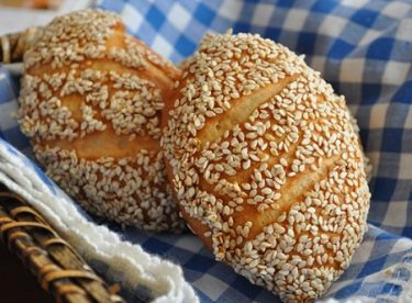 Simit Poğaça Tarifi