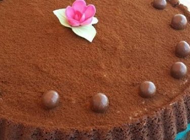 Tart Tiramisu Tarifi