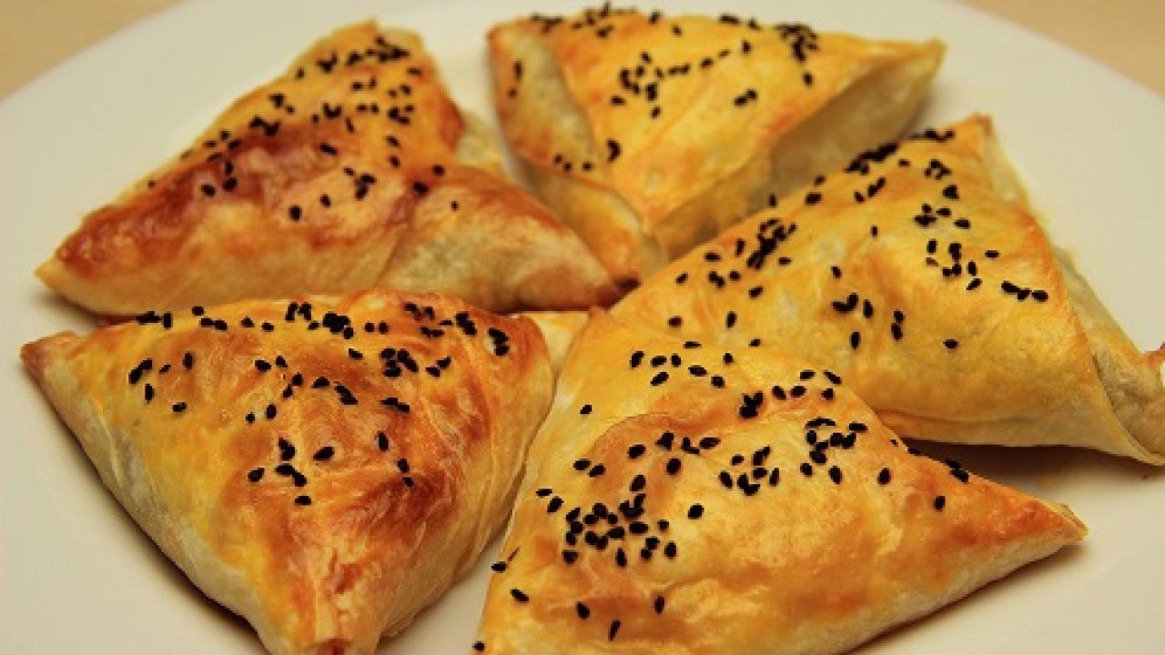 Üçgen Börek Tarifi