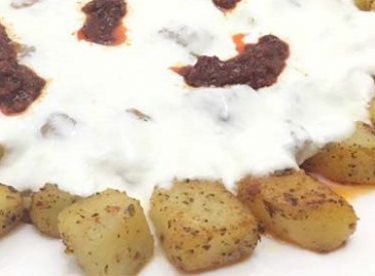 Yalancı Patates Mantısı