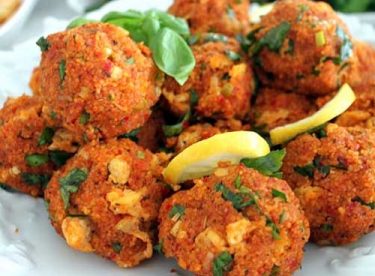 Yumurtalı Köfte Tarifi