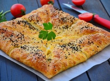 Zarf Böreği Tarifi