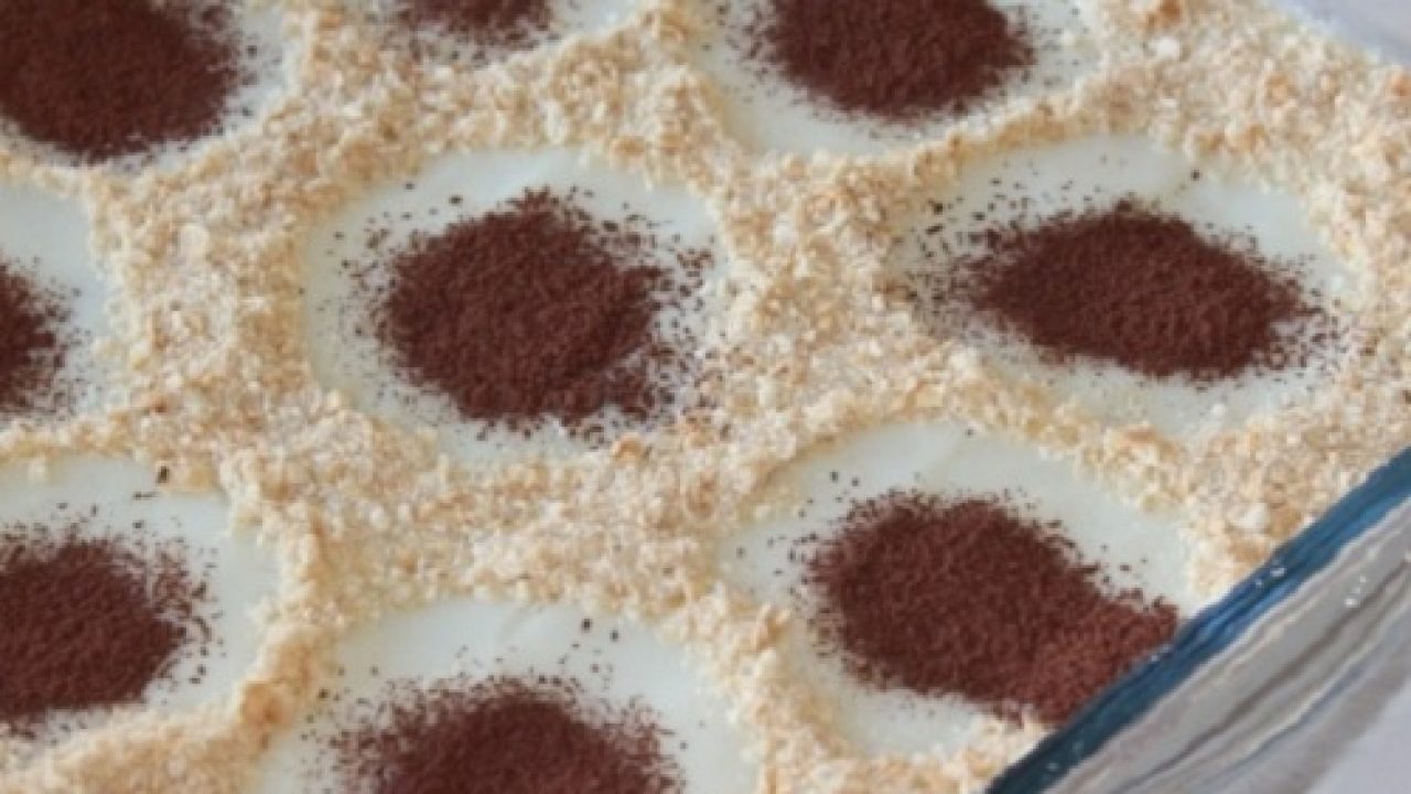 Bisküvili Yalancı Tavuk Göğsü Tarifi