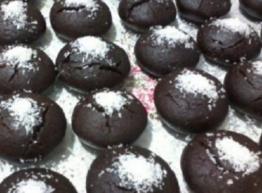 Brownie Kurabiye Tarifi