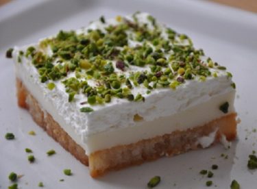 Etimek Tatlısı Tarifi
