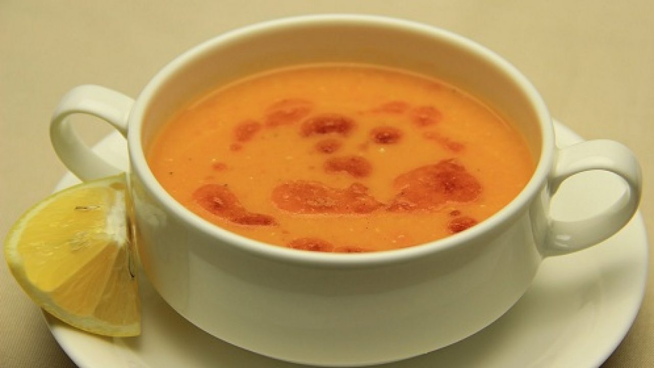 Mercimek Çorbası Tarifi