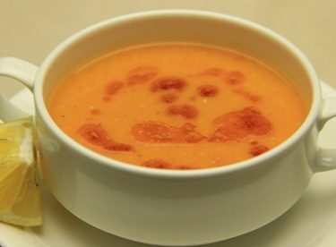 Mercimek Çorbası Tarifi