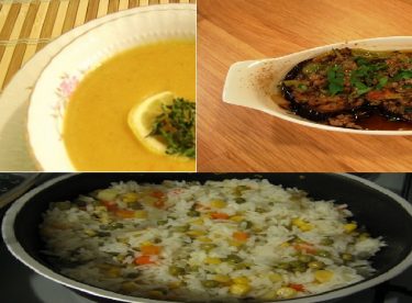 Ramazan İftar Menüleri – 2. Gün
