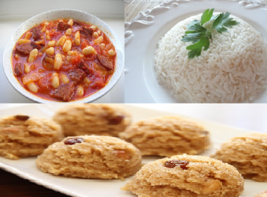Ramazan İftar Menüleri – 3. Gün