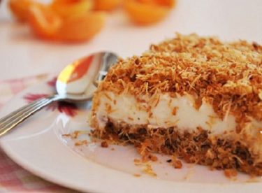 Ramazan Tatlılarından Muhallebili Kadayıf Tarifi