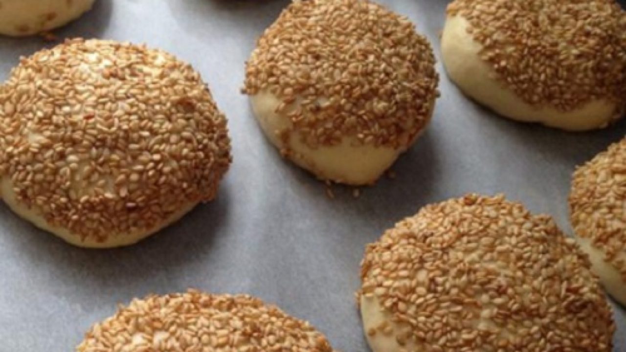 Simit Tadında Poğaça Topları Tarifi