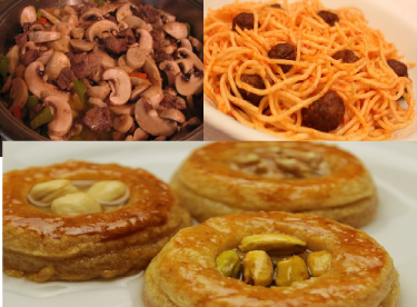 Ramazan İftar Menüleri – 27. Gün