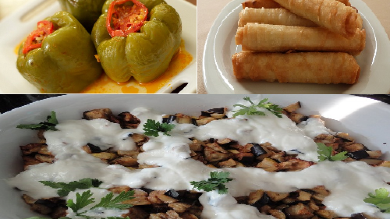 Ramazan İftar Menüleri – 13. Gün
