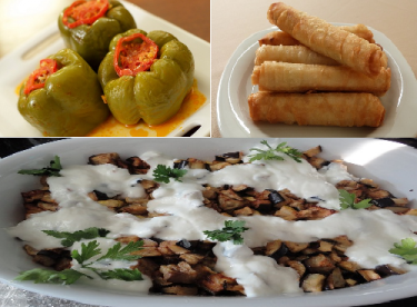 Ramazan İftar Menüleri – 13. Gün